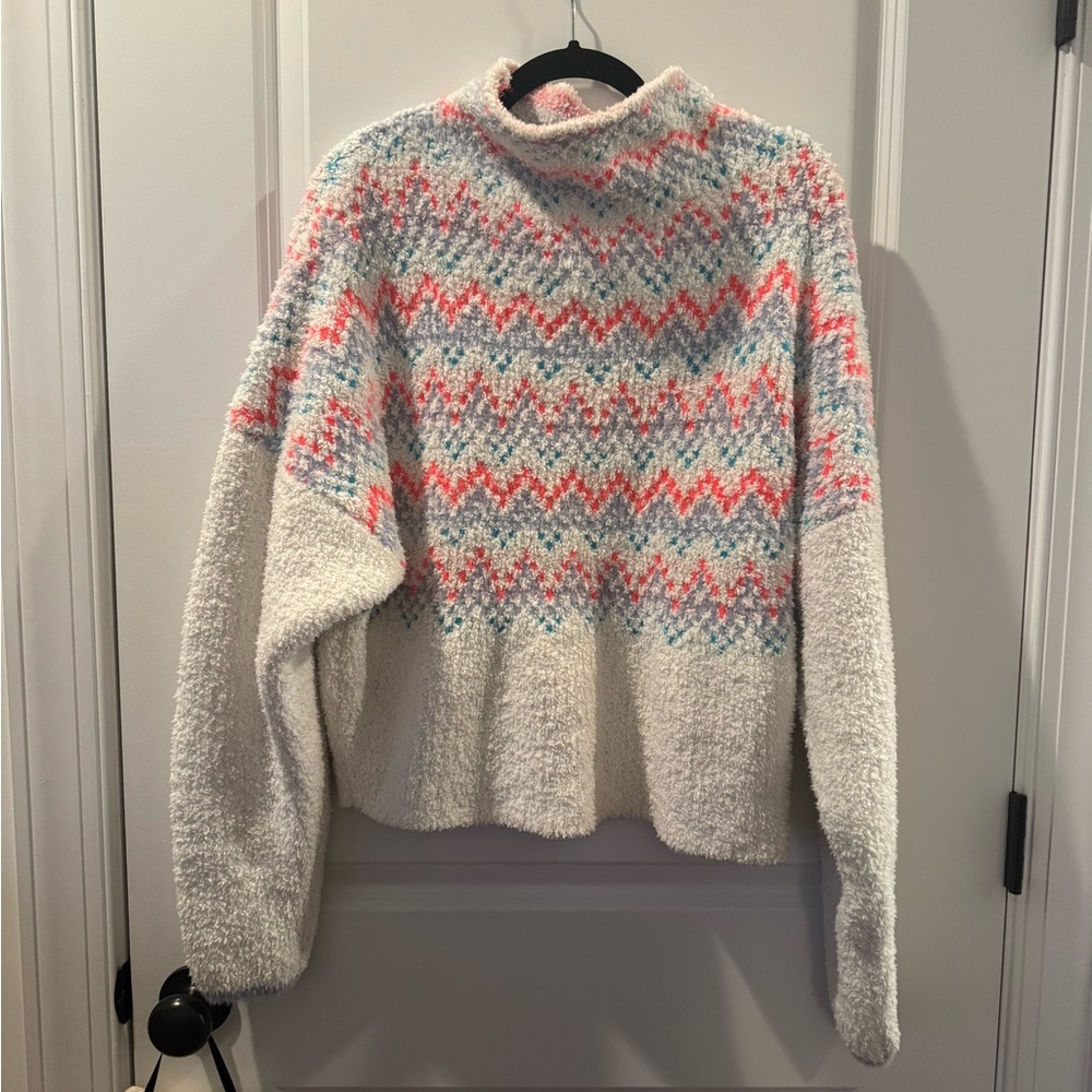 Anthropologie Pilcro Selene Sweater - Picture 3 of 9